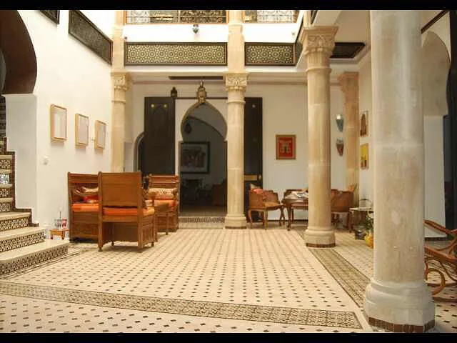 Riad - Habitation - Azemmour