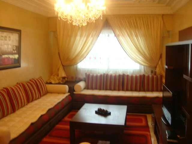 Appartement meublé - Habitation - Rabat