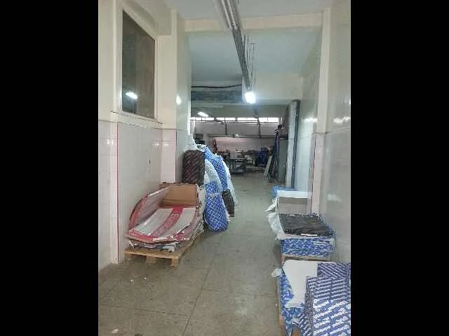 Ideaal Bedrijfspand in Centraal Rabat