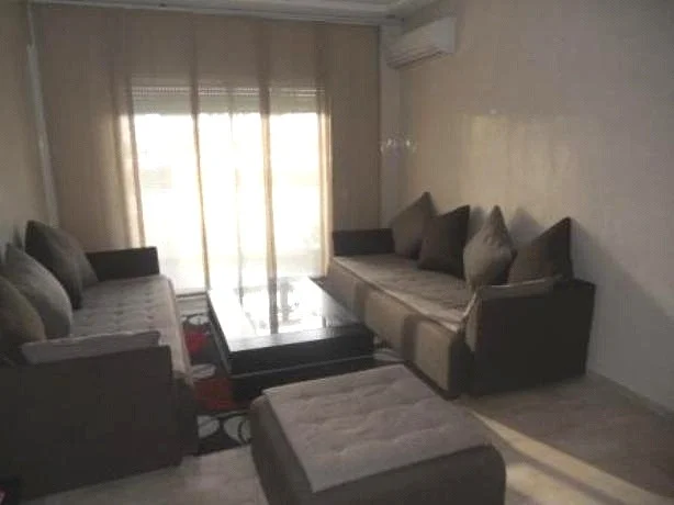 Stylish Gemeubeld Appartement in Casablanca