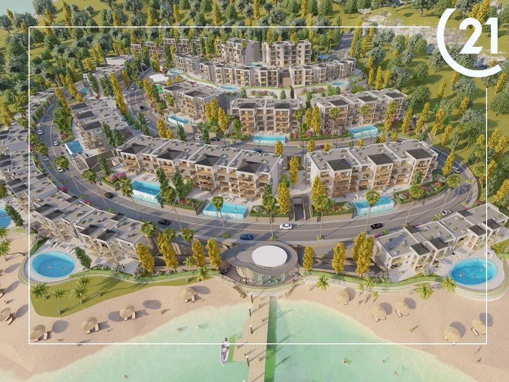 Luxueus project - Mnar