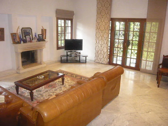 Gemeubelde villa in rustige Californie, Casablanca