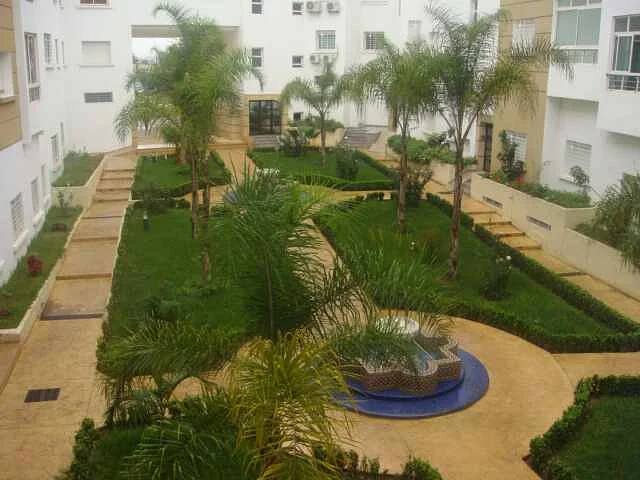 Luxe Appartement met Twee Balkons in El Jadida