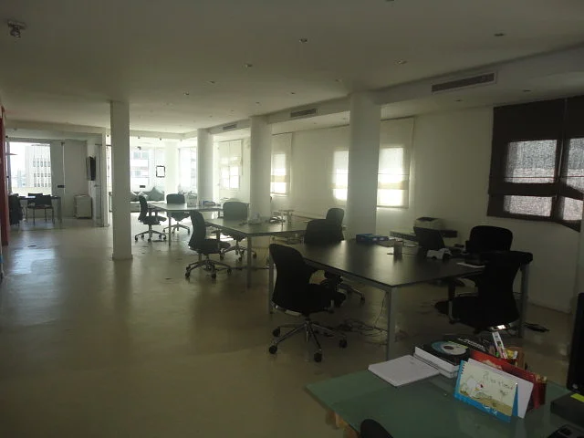 Kantoor in het hart van Casablanca