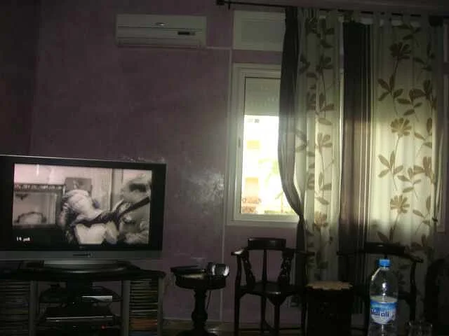 Gemeubeld appartement in gesloten residentie - Rabat