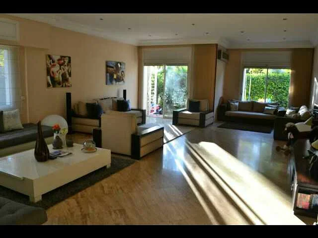 Charming 2-Bedroom Apartment in Central Rabat