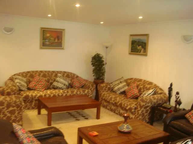 Villa meublée - Habitation - Rabat