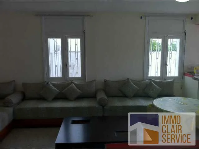 فيلا ساحلية جميلة في الرباط