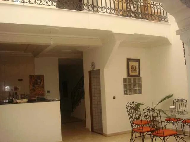 Charmante Villa in het Hart van Rabat