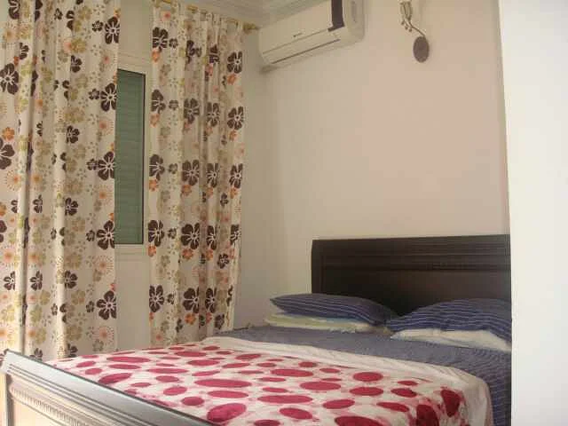 Luxe Appartement met Terras in Rabat