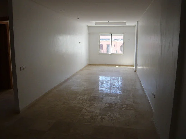 Zonnig Appartement met Garage in Casablanca