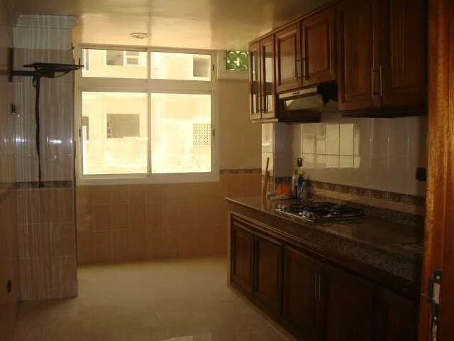 Gezellig Appartement in Hoog Agdal met Balkon