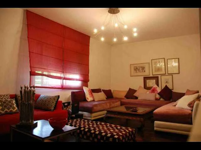 Furnished Apartment with Veranda in Rabat