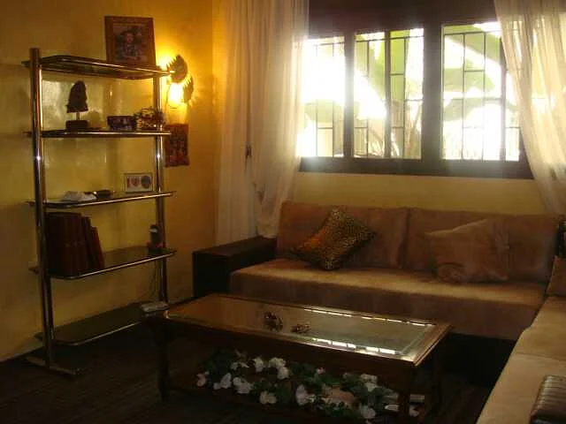 Furnished Apartment in Secure Building Rabat