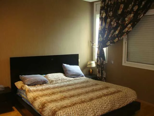 Furnished Apartment in Secure Residence Rabat