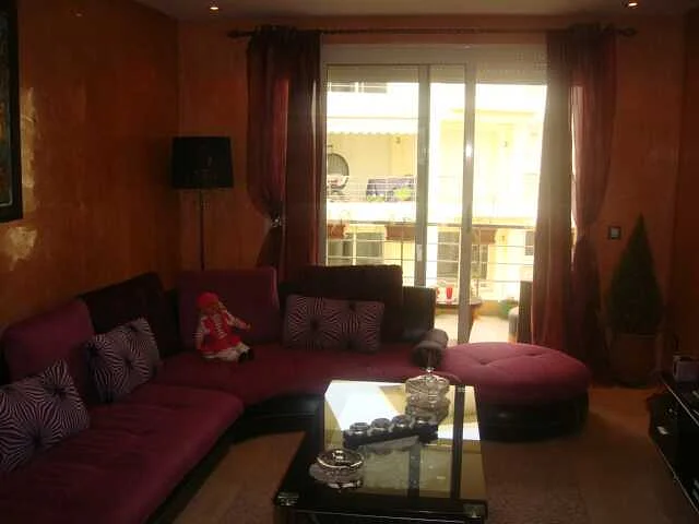 Luxueus Appartement met Uitzicht in Mohammedia