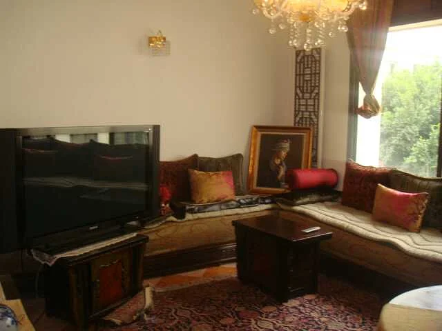 Furnished Apartment in Hoog Agdal, Rabat