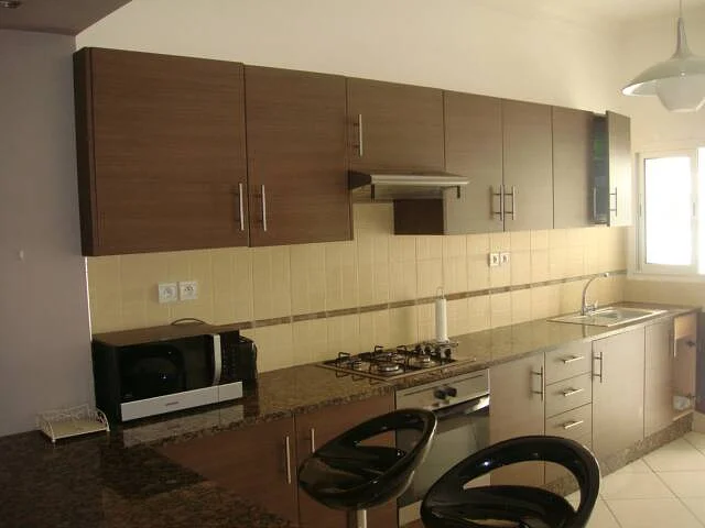 Appartement meublé - Habitation - Rabat