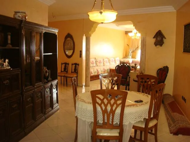 Gemeubeld appartement nabij alle voorzieningen - Rabat