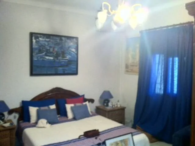 Mooi gemeubileerde villa te huur in Mohammedia