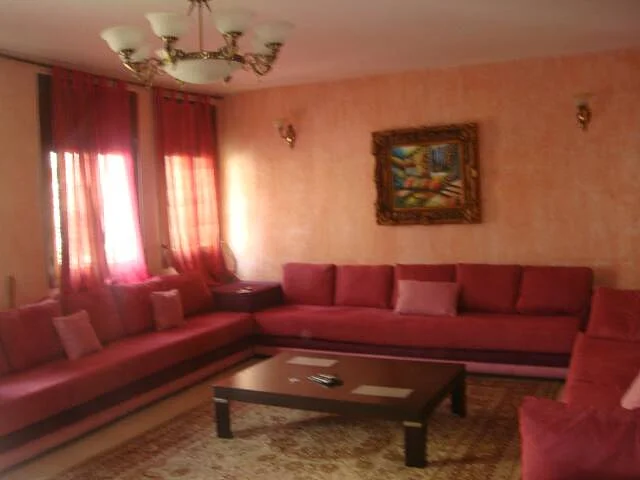 Furnished Apartment in Central Rabat