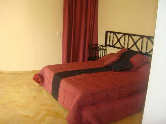 شقة مفروشة في الرباط