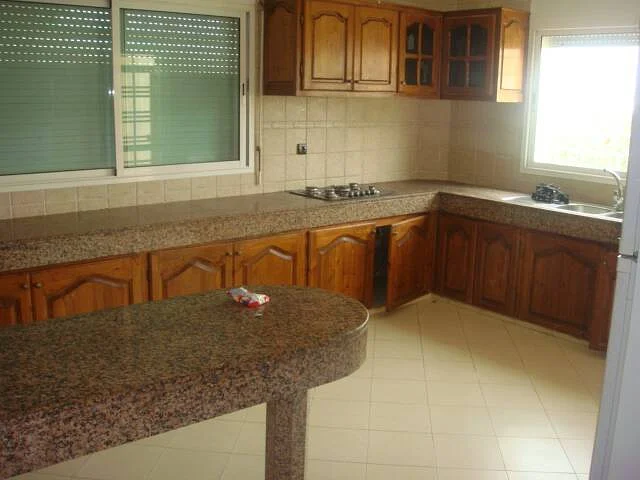 Furnished Villa in Quiet Area of Rabat