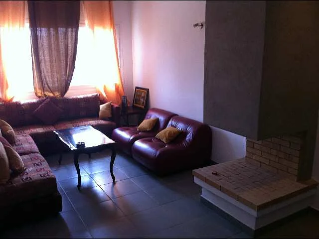 شقة مفروشة رائعة في الرباط