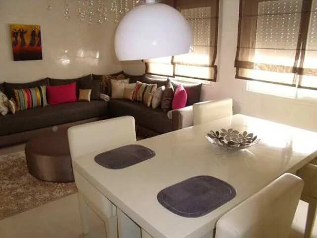 Mooie gemeubileerde Appartement in Rabat