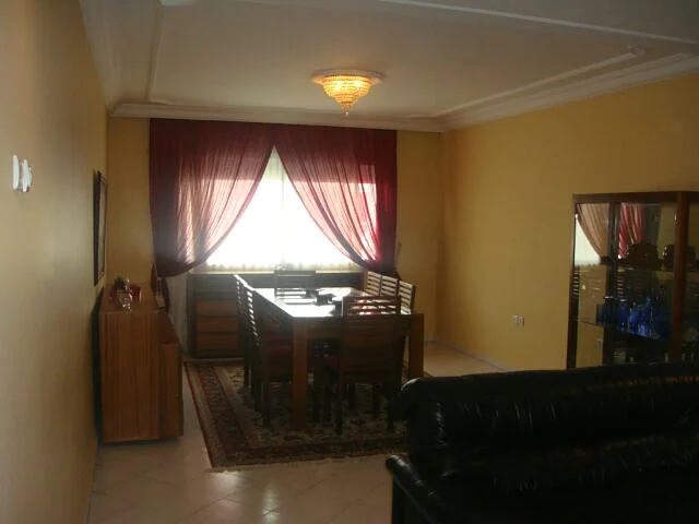 Appartement meublé - Habitation - Rabat