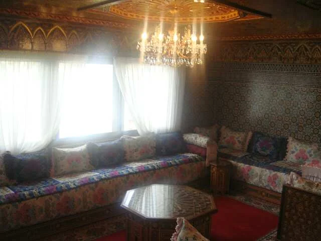 Furnished Apartment in Quiet Area of Rabat