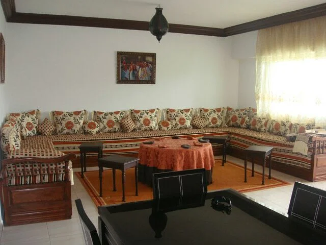 Furnished Apartment in Gated Community with Pool