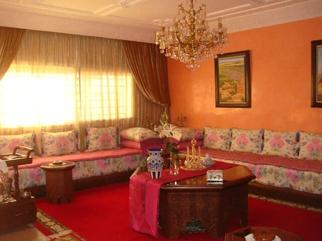 Villa - Habitation - Témara