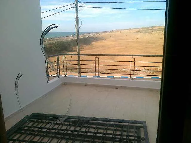 فيلا جديدة في موقع متميز بمولاي بوسلهام