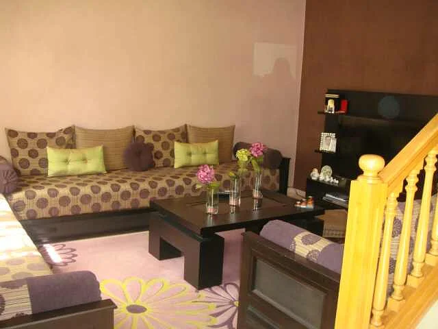 Prachtige Villa met Tuin in Rabat