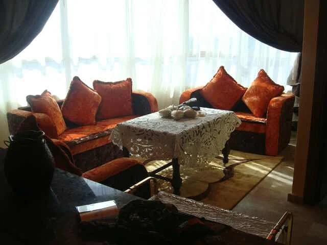 Appartement in Veilige Wijk in Rabat