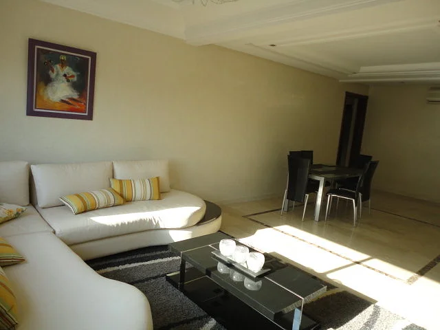 Luxe gemeubeld appartement in Bourgogne, Casablanca