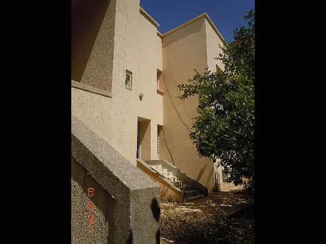 Villa met Ruim Tuin in Fès