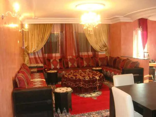 شقة مفروشة فاخرة في الرباط