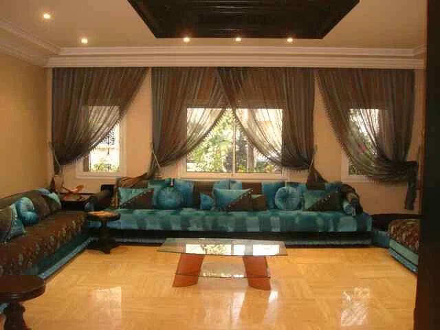 Appartement meublé - Habitation - Rabat