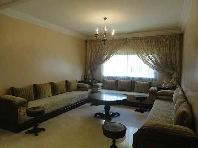 Beautiful Furnished Apartment in Rabat