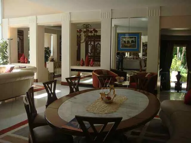 Stunning Furnished Villa with Pool in Rabat