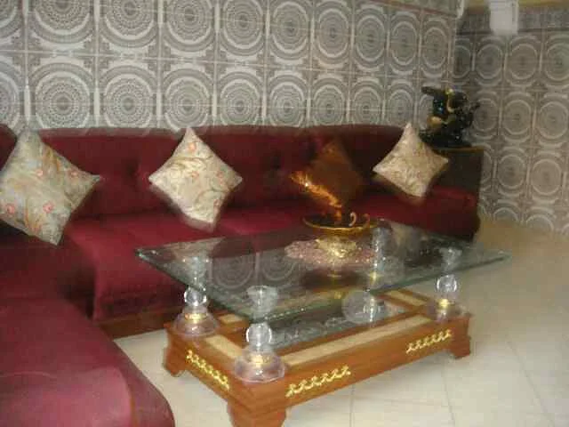 Professionele Villa met Tuin in Rabat