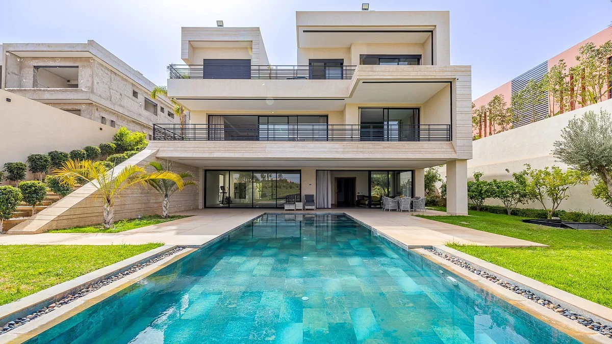 Villa Narios