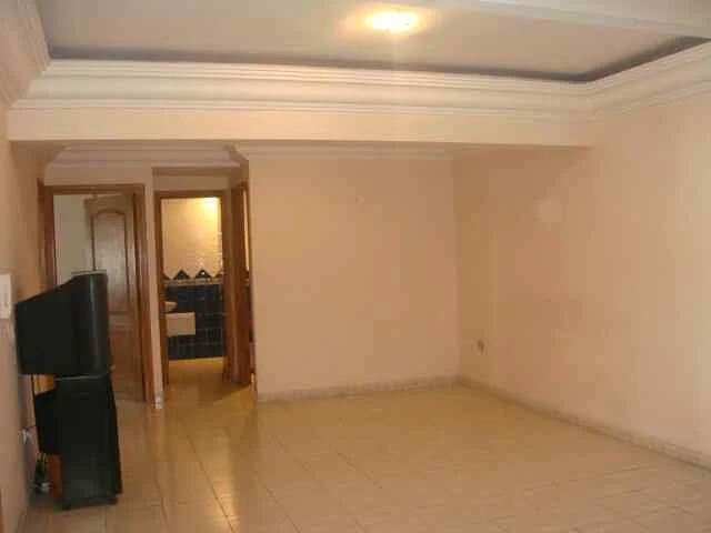 Spacious Apartment with Garage in Rabat