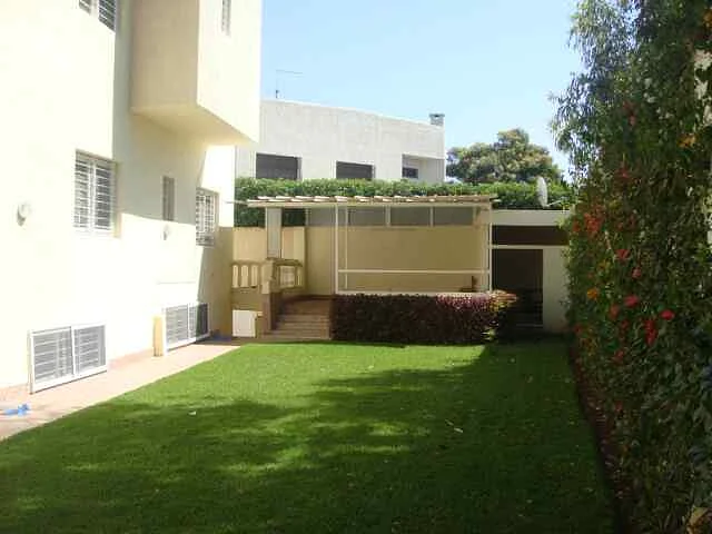 Prachtige Villa in Témara met Uitzicht