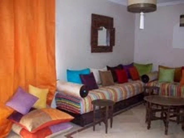 Appartement -Duplex- - Habitation - Marrakech