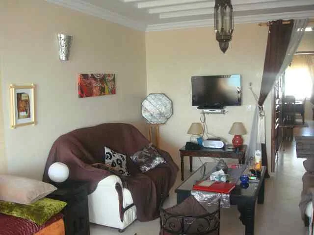 Appartement meublé - Habitation - Rabat