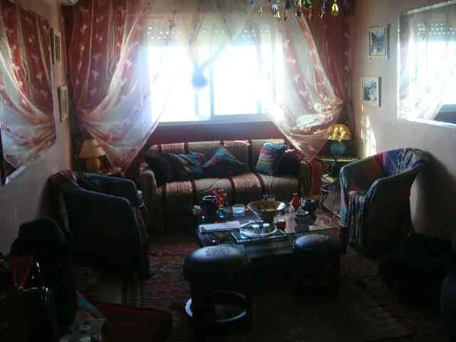 Appartement meublé - Habitation - Rabat