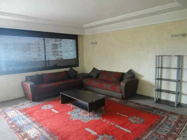 Appartement meublé - Habitation - Rabat